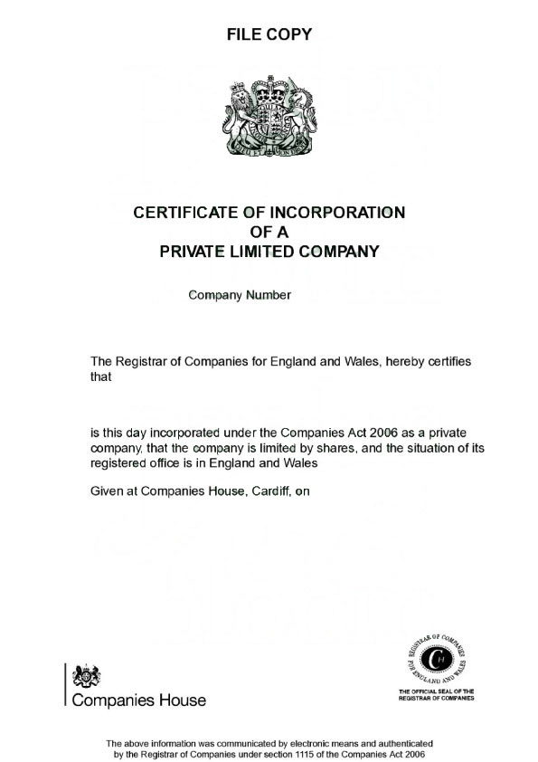 Commercial – Sample Document